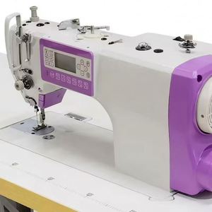 Machine à coudre industrielle multifonction automatique point noué pour cuir de canapé, trois synchronisations - Product Image 3