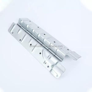 Charnière de palette dissimulée réglable en acier de 35 mm, ouverture à 360 degrés, design industriel écologique, charnière de meuble pour bois - Product Image 2