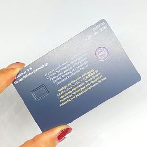 Chip RFID con Revestimiento Negro - Product Image 6