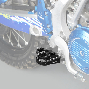 Repose-pieds extensibles NICECNC pour Yamaha YZ125 250 1998-2022 2023 YZ <span class=keywords><strong>WR</strong></span> 250F 450F 2003-2022 2023 - Product Image 5