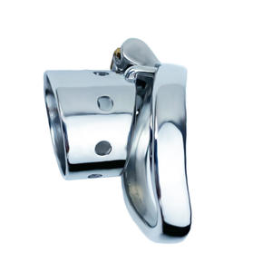 Anillo de pene de 2022 Cm para hombre adulto, instrumento sexual corto descubierto, pene de castidad, novedad de 3,5 - Product Image 1