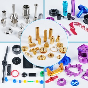 токарный станок, центральное оборудование, запасные латунные изделия, алюминиевые фрезерные механические детали с ЧПУ - Product Image 4