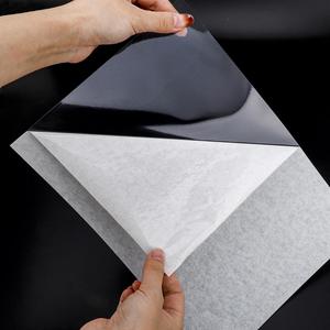 Papel Adhesivo Washi Personalizable FX A3 A4 A5 A6 con Reverso Transparente de PET para Impresora de Inyección de Tinta/Láser - Product Image 2