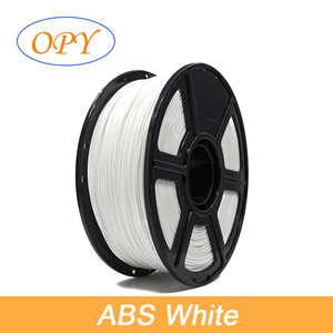 Filamento ABS OPY de 1.75 mm, 1 kg, Certificado Rohs, Material de Impresora 3D de Alta Velocidad, Blanco, Negro, Rojo, Azul, Verde, Filamento de Plástico ABS - Product Image 2
