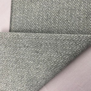 Tissu d'ameublement en chenille <span class=keywords><strong>pour</strong></span> <span class=keywords><strong>canapé</strong></span>, disponible en coupes personnalisées, faible MOQ, vendu <span class=keywords><strong>au</strong></span> <span class=keywords><strong>mètre</strong></span>, en stock - Product Image 2