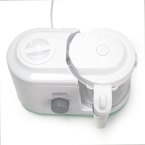 Robot culinaire électrique multifonction 2026 sans BPA pour bébé, cuiseur vapeur, <span class=keywords><strong>mixeur</strong></span>, préparateur de repas pour bébé, compatible OEM ODM - Product Image 5