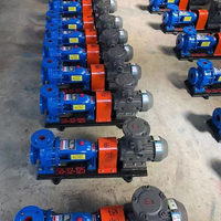 Penjualan Langsung Pabrik Pompa Sentrifugal Satu Tahap Sistem Pompa Air Industri Set Pompa Irigasi Tekanan Tinggi