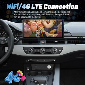 Pantalla Qled de 12.3 Pulgadas y 1920*720 para AUDI A5 A4 A4L 2017-2020, Radio de Coche Android 13, Reproductor Multimedia de Video, Estéreo, GPS, CarPlay - Product Image 2