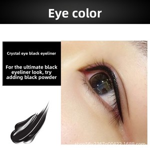 Pigment de tatouage officiel NC Pigment <span class=keywords><strong>pour</strong></span> sourcils effet plumeux; Crème colorante cosmétique semi-permanente à base de plantes pures 15ml <span class=keywords><strong>pour</strong></span> - Product Image 3