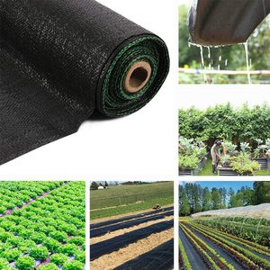 <span class=keywords><strong>Malla</strong></span> antihierbas para control de <span class=keywords><strong>malezas</strong></span>, tela agrícola de HDPE/PP 100% virgen, tamaño de <span class=keywords><strong>malla</strong></span> 1mm x 1mm, bajo costo - Product Image 5