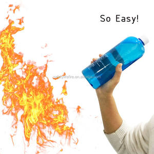 เครื่องดับเพลิงชนิดน้ำมัน K&F สำหรับใช้ในครัว ปลอดภัยต่อสิ่งแวดล้อม สำหรับดับไฟชนิด K - Product Image 2