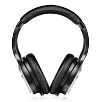 Casque de disco silencieux sans fil, émetteur 3 canaux pour soirée silencieuse, DJ, musique, jeu, ensemble de casques RF998B, lot d'écouteurs INDA