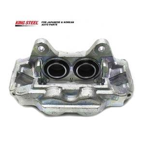 KINGSTEEL OEM 47750-60350 4775060350 piezas de automóviles al por mayor pinzas de freno izquierdo de <span class=keywords><strong>fuente</strong></span> para TOYOTA LEXUS LAND CRUISER PRADO 2015 - Product Image 2