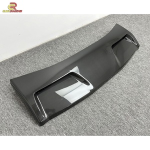 Alerón de Techo para Mercedes Benz Clase G W464 4X4 G63 G500 2019-2023, Alerón de Techo de Fibra de Carbono Seca con Luces OEM, Piezas de Kit de Carrocería - Product Image 2