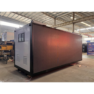 Pantallas <span class=keywords><strong>grandes</strong></span> impermeables para exteriores 4800*1920mm HD Led camión móvil P4 publicidad digital camión carrocería furgoneta a la venta - Product Image 1