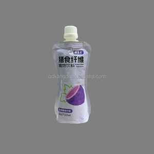 Bolsa de Aluminio Personalizada de 750 ml para Bebidas, con Boquilla, Resistente, para Vino, Whisky, Tequila - Product Image 6