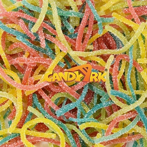 Assortiment de bonbons à la réglisse fruités Rouleau de ruban adhésif à la réglisse Bonbons acidulés Approvisionnement d'usine - Product Image 3