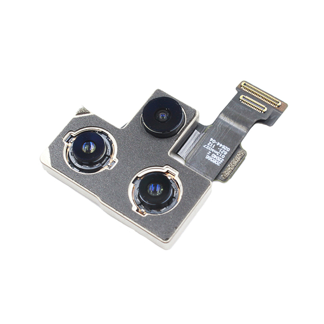 OEM Factory Tested Rear Big Main Camera Flex Cable Module for iPhone 12 Pro Back Original Camera Replacement iPhone Camera Lens