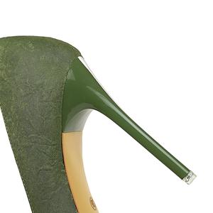 Zapatos de Tacón Alto Bigtree de Última Moda para Mujer, Estilo Europeo y Americano, Sexy, Adelgazantes, con Aberturas Laterales - Product Image 6