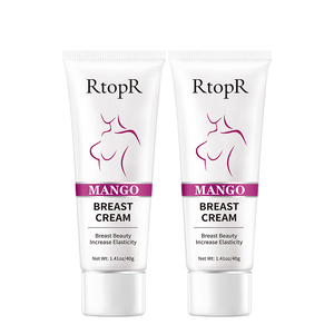 Crème RtopR <span class=keywords><strong>pour</strong></span> l'augmentation mammaire à la mangue : Augmente la poitrine, améliore efficacement l'élasticité, favorise la croissance, raffermit et lift <span class=keywords><strong>le</strong></span> buste. - Product Image 1