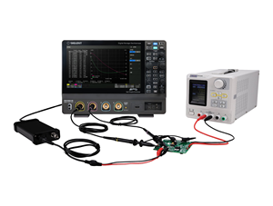 Oscilloscope numérique à mémoire SIGLENT SDS1000X HD authentique avec garantie d'un an et haute précision, article 100 % original - Product Image 5