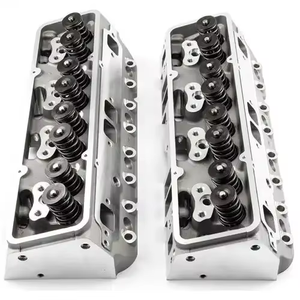 Cabeza de Cilindro Completa de Aluminio a Precio de Mayoreo para 350 Cherry para Chevrolet 64CC/190CC Small Block - Product Image 2