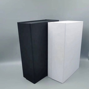 定制标志印刷耐用纸板磁性豪华折叠礼品盒包装盒 - Product Image 5