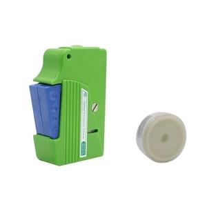 Best Cassette Optic Fiber Cleaning Kits <b>Tools</b> Fiber Connector Cleaner <b>With</b> Cassette Fiber Cleaner Pen <b>Box</b> KomShine KCC-550 - Product Image 6