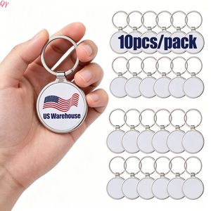 QQ Stock porte-clés imprimable 10 pièces Bundle pour les propriétaires de petits magasins hors taxe USA expédition - Product Image 1