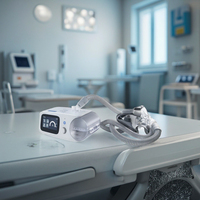 STX Vente en gros de machines BIPAP automobiles de haute qualité, machines CPAP portables, cadeaux pour les mamans, CPAP pour l'apnée du sommeil