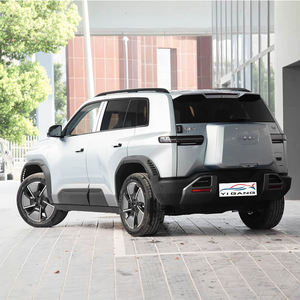 ยูเออี ดูไบ 2025 บีวายดี ไทเทเนียม <span class=keywords><strong>3</strong></span> อีวี รถเอสยูวีออฟโรด ขับเคลื่อน 4 ล้อ 5 ประตู 5 ที่นั่ง ความเร็วสูงสุด 201 กม./ชม. แบตเตอรี่ 65.28 กิโลวัตต์ชั่วโมง กำลังไฟ 160 กิโลวัตต์ รถใหม่ขนาดกะทัดรัด - Product Image 5