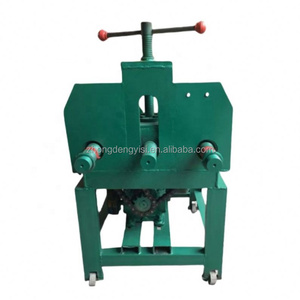 Electric Round <b>Pipe</b> Bending <b>Machine</b> Vertical Stainless Steel <b>Pipe</b> Round <b>Pipe</b> Bender Electrical Steel bar Tube Bender <b>Machines</b> - Product Image 3