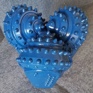 Ump Heavy-Duty Tricone Boor Met Anti-Jamming Technologie Voor Glad Boren In Klei - Product Image 2