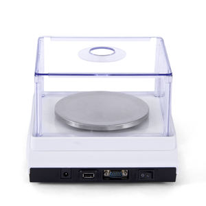 Balance de précision de laboratoire 300g 0.001g Balances de laboratoire numériques pour l'or - Product Image 5