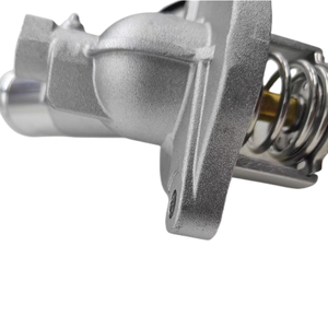 Conjunto de carcasa de termostato de refrigeración de motor 12651603 12679095 para Buick LaCrosse Regal GL8 Chevrolet Camaro <span class=keywords><strong>Cadillac</strong></span> ATS XTS <span class=keywords><strong>CTS</strong></span> - Product Image 6