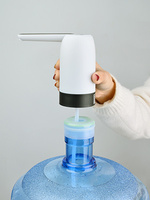 Distributeur automatique d'eau de gallon de pompe à eau électrique rechargeable avec la charge d'USB