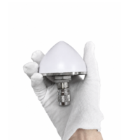 Antenne GNSS active multi-bandes personnalisée en usine, L1 L2 L5 GPS BDS RTK, IP67 pour équipement de topographie TOXU
