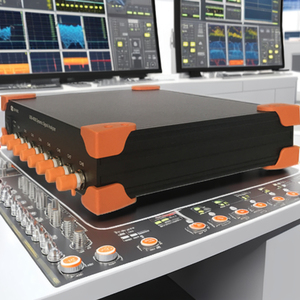 Four-channel data acquisition system for synchronous sampling; data acquisition card; dynamic signal analyzer; vibration signal - Product Image 6