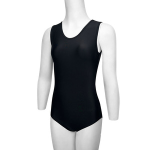Ropa <span class=keywords><strong>de</strong></span> gimnasia negra <span class=keywords><strong>para</strong></span> mujer, leotardo <span class=keywords><strong>de</strong></span> <span class=keywords><strong>Ballet</strong></span>, ropa <span class=keywords><strong>para</strong></span> <span class=keywords><strong>adultos</strong></span>, leotardos <span class=keywords><strong>de</strong></span> danza y gimnasia sin mangas <span class=keywords><strong>para</strong></span> escuela <span class=keywords><strong>de</strong></span> baile - Product Image 4
