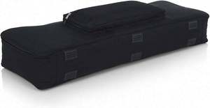 Bolsa de Transporte para Teclado de Viaje, Bolsa de Almacenamiento para Instrumentos, Bolsa de Transporte Ajustable con Correa de Mochila, Organizador para Teclado de Piano - Product Image 6