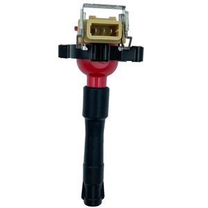 Gói cuộn dây đánh lửa năng lượng tia lửa cao arkauto 12131748018 uf354 cho BMW 3 5 7 8 X5 M50 M52 M54 E46 E36 E39 E38 e31 E53 e85 E52 - Product Image 1