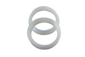 DN50 Customize Waterproof O Shape <strong>Silicone</strong> Flexible and <strong>Rigid</strong> Rubber Gasket Seal - Product Image 3