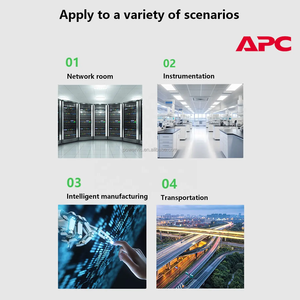 UPS 80KVA Schneider Industrial <span class=keywords><strong>APC</strong></span> E3MUPS80KHS Easy UPS 3M 80kVA 400V 3:3 UPS avec batterie externe pour centre de données - Product Image 6