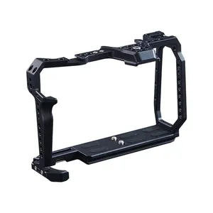 Wholesale Photography Camera DSLR Camera Cage for BMPCC 6K PRO Protect for Dslr Camera Black Magic