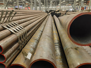 Tuberías de Acero al Carbono Sin Costura de Alta Calidad 2025, Gran Venta para Tuberías de Alta Presión, Estándar ASTM, Precio de Fábrica - Product Image 3