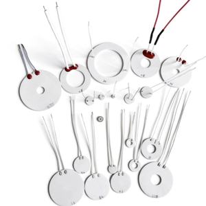 Riscaldatore in Ceramica MCH in Allumina per Aromaterapia, Moxibustione, Repellente per Zanzare e Bellezza a Temperatura Costante - Vendita Diretta dalla Fabbrica - Product Image 2