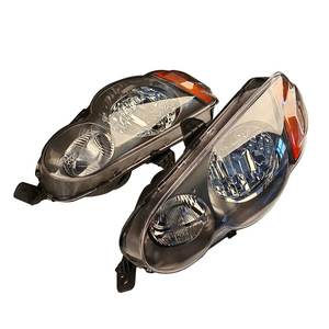 2 piezas de faros GH3 GH4 <span class=keywords><strong>GH1</strong></span> GH2 para Honda HRV 33151S2HJ01 33101S2HJ01 1998-2007 - Product Image 5