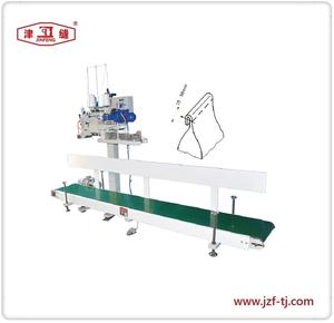 LFS konveyor sabuk + alas bulat krom + mesin jahit tas GK35-2C GK35-6A + Folder ZB4900 - Product Image 4