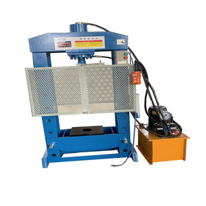 Prensa hidráulica eléctrica industrial de 50 toneladas, equipo de prensa hidráulica, prensa hidráulica eléctrica - Product Image 6