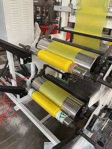 Mini phim thổi máy tốc độ cao Nhựa LDPE HDPE LLDPE PP PE phim thổi máy - Product Image 4